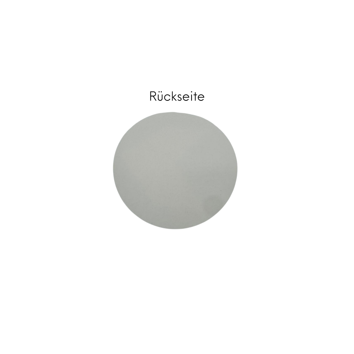 Bodenmarkierung mit Aufdruck Pfeil