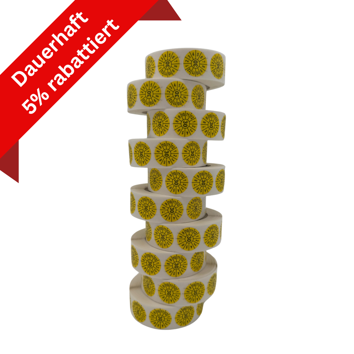 Jahresmarke 2030 10er Set