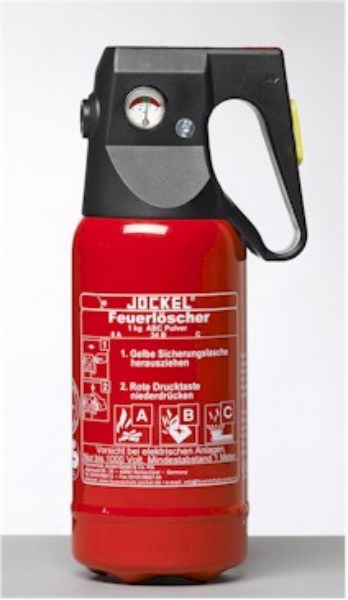 ABC Pulver-Dauerdrucklöscher – PS2J
