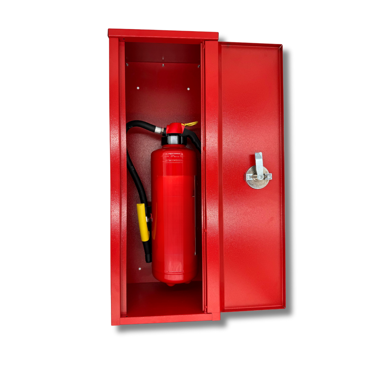 Feuerlöscher Aufputzschrank Selfmade