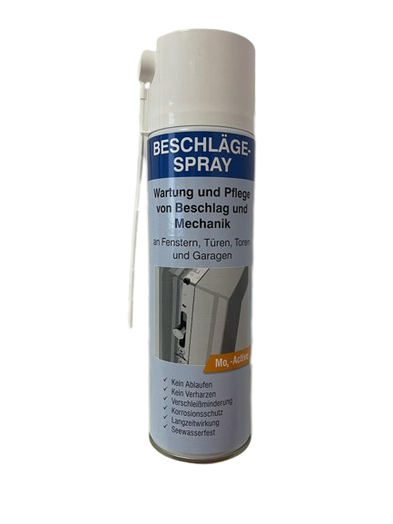 Beschlägespray
