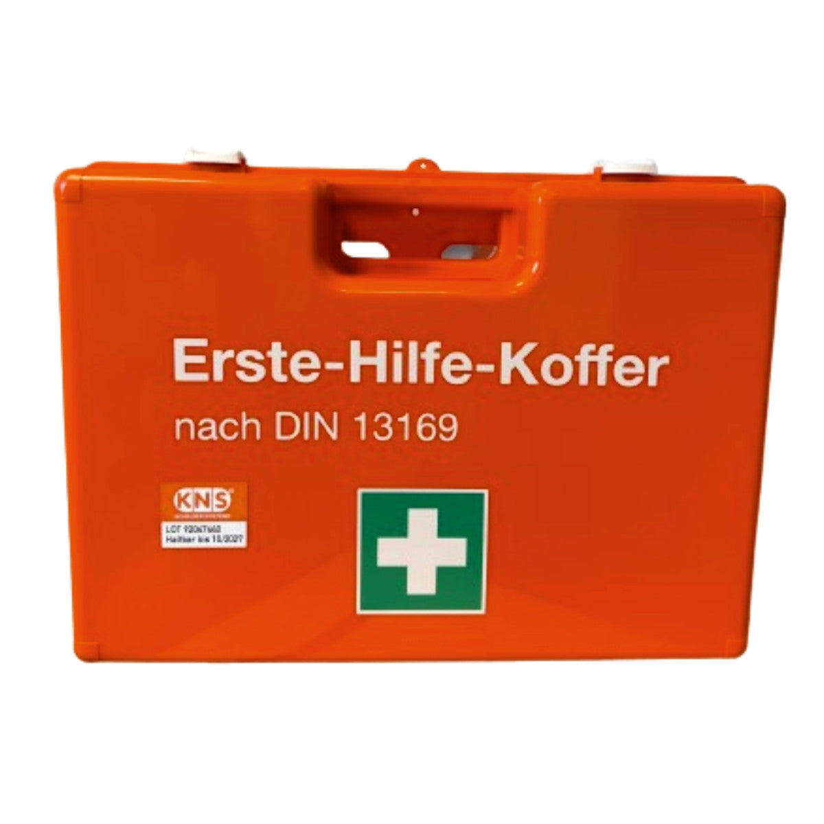 Erste Hilfe Koffer