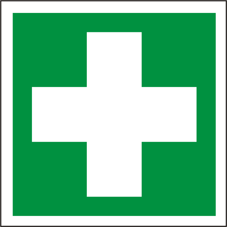Rettungsschild Erste Hilfe E 003 – ISO 7010