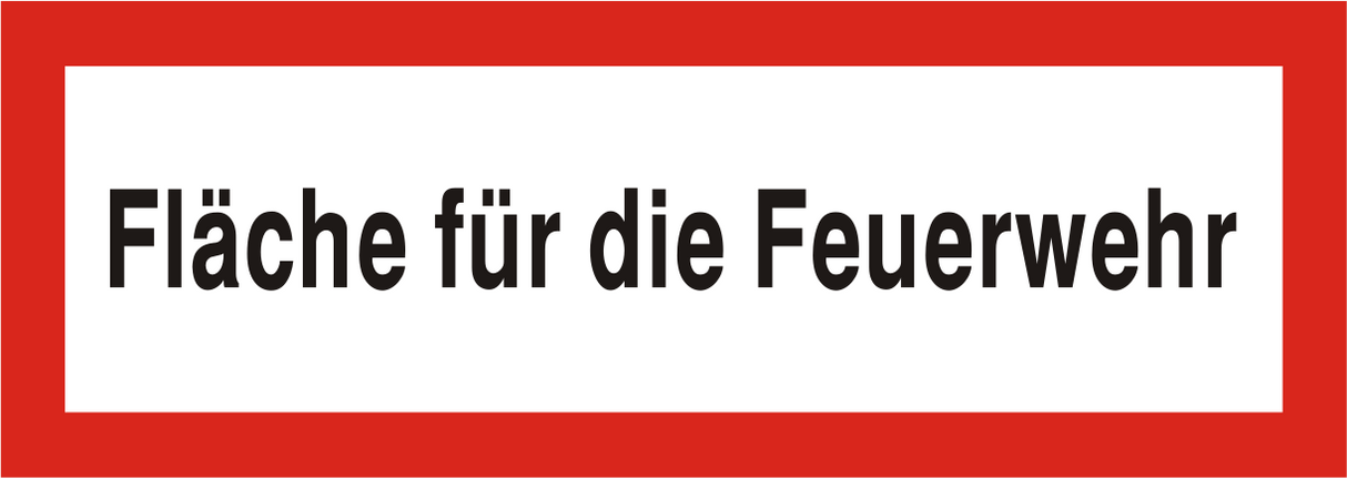 Brandschutzschild