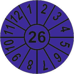 Jahresmarke 2026