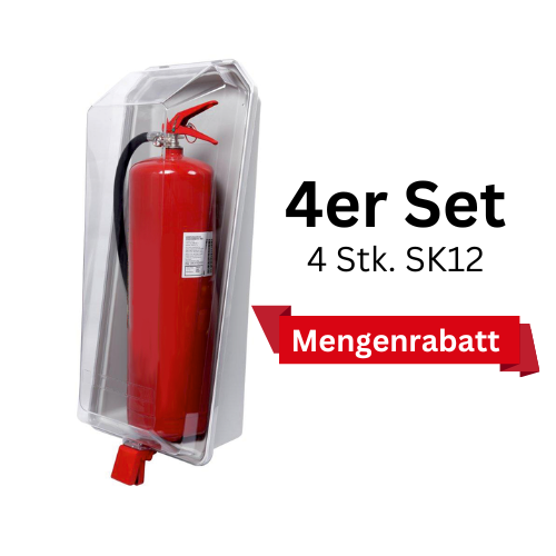 Schutzkasten 4er Set