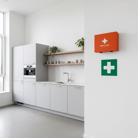 Erste Hilfe & Rettungsmittel