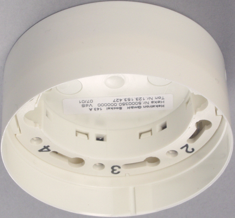Montagesockel AP für ORS 142 und TDS 247