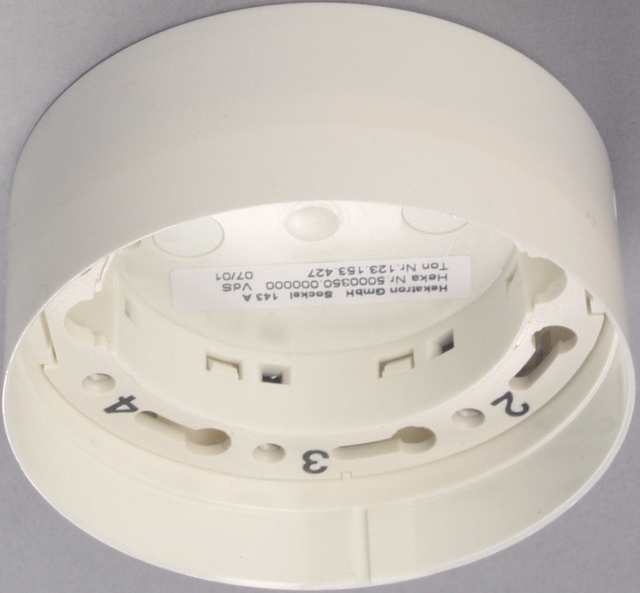 Montagesockel AP für ORS 142 und TDS 247