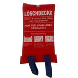 Feuerlöschdecke – 1000 x 1000 mm