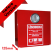 Löschdeckenbehälter aus Metall (tiefere Version, mit Scharniere)