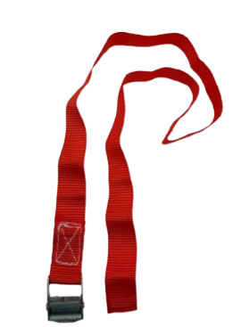 Box-Red Nylon-Spannband,