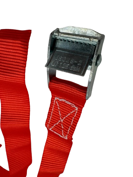 Box-Red Nylon-Spannband,