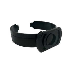 Klemmring (HALTER) für RED-Box für 6 kg Geräte