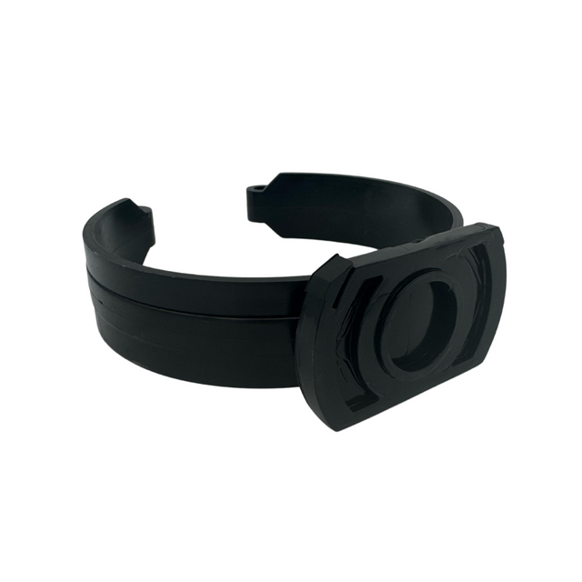 Klemmring (HALTER) für RED-Box für 6 kg Geräte