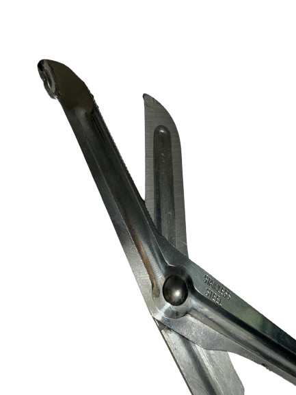 Erste Hilfe Schere 19 cm, DIN 58279-B 190