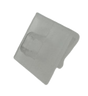 Deckenclip transparent mit Öse Ø 4,5 mm