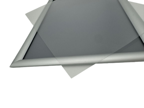 Antireflex – Kunststoffscheibe – 297 x 210 mm