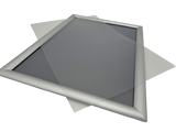 Antireflex – Plakatabdeckung