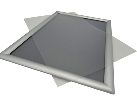 Antireflex – Plakatabdeckung