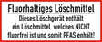 Aufkleber mit Aufdruck