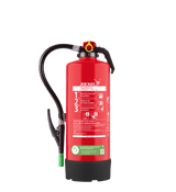 Hochleistungs-Schaumkartuschenlöscher FLUORFREI (+5 bis +60 °C) Aufladeversion
