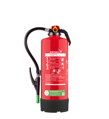 Hochleistungs-Schaumkartuschenlöscher FLUORFREI (+5 bis +60 °C) Aufladeversion