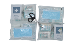 DIN 13169 Nachfüllpack komplett