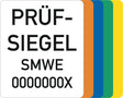 Dokumentations-Siegelmarke,
