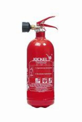 Fettbrand / Schaum – Feuerlöscher