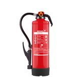 Feuerlöscher für Fettbrände (Aufladeversion)