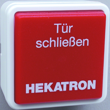 HAT 02 Handauslösetaster
