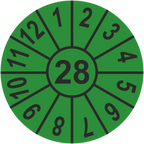 Jahresmarke 2028