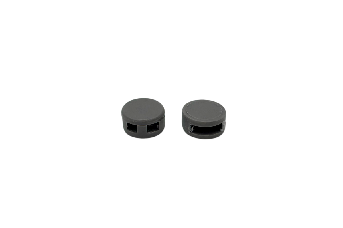 Kunststoffplomben – 10 mm