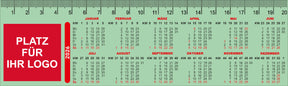 Lineal / Kalender 2026 KN Ultra