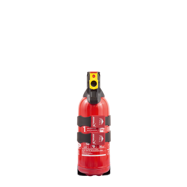 ABC Pulver-Dauerdrucklöscher – 2 kg