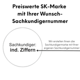 Sachkundigermarke