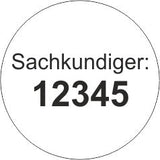 Sachkundigermarke