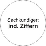 Sachkundigermarke