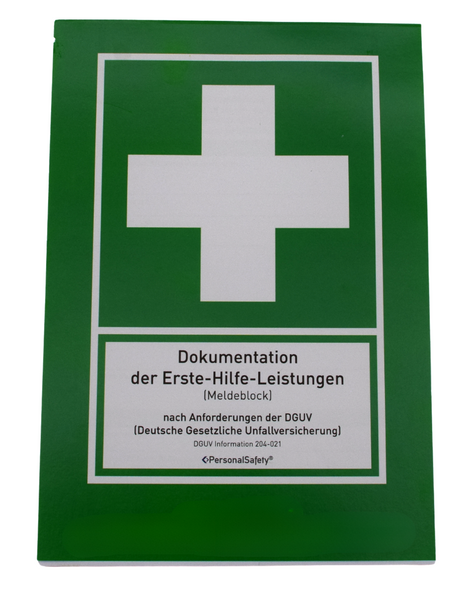 Verbandsbuch Erste-Hilfe