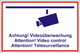 Sonstige Brandschutzschilder