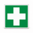 Rettungsschild Erste Hilfe E 003 – ISO 7010 – Aluminium