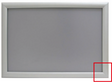ALU Klapprahmen – Aluminium