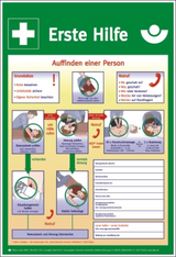Anleitung zur Ersten Hilfe