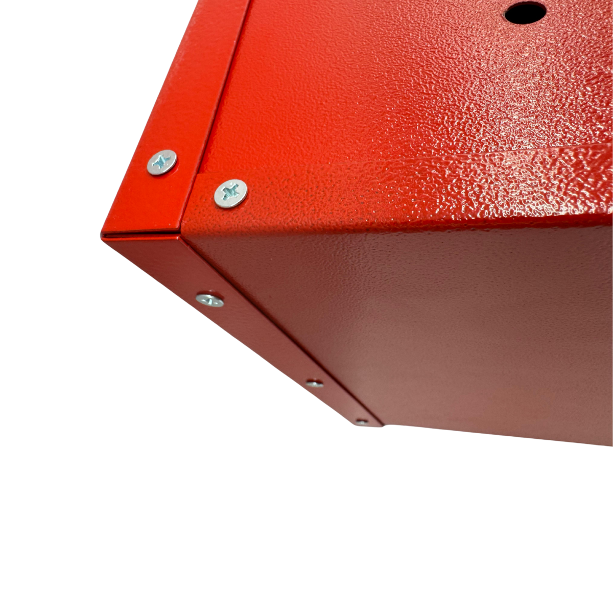 Feuerlöscher Aufputzschrank Selfmade