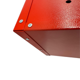 Feuerlöscher Aufputzschrank Selfmade