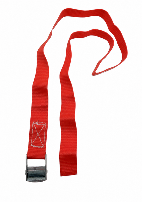 Box-Red Nylon-Spannband,