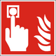 Feuermelder / Brandmelder Schilder
