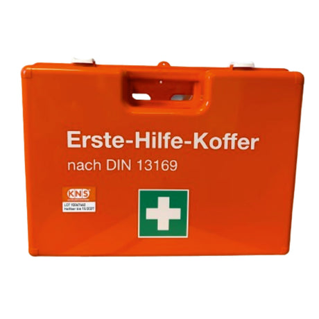 Erste Hilfe Koffer