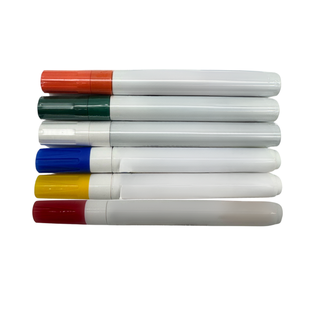 Lackstift zur Dokumentation (QS-System)